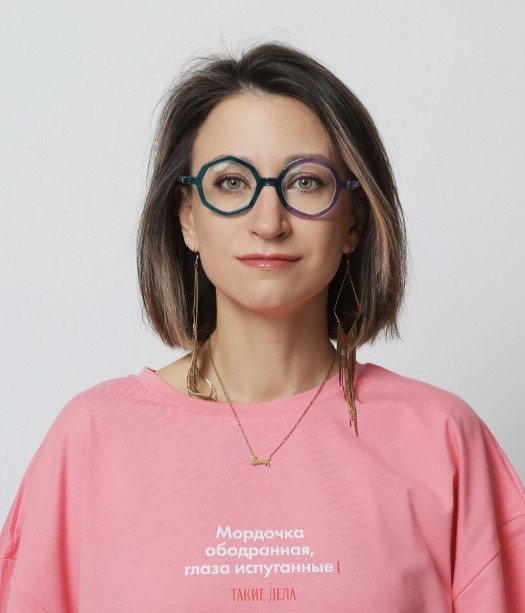 Волункова Евгения: Главный редактор «Таких дел»