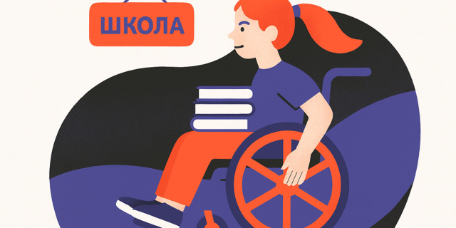 Юля Потрашкова: В школу!