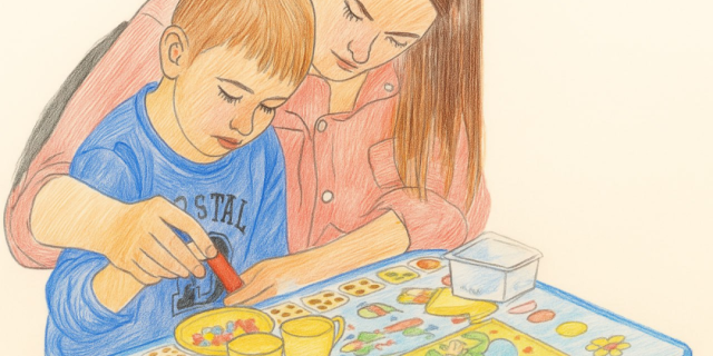 Дарья Вьюркова: Подари 40 минут покоя для мамы ребёнка с аутизмом