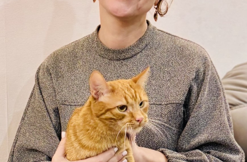 Юлия Ронгонен: Сбор на помощь приюту