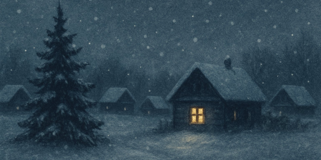 Лера Ко: новогоднее 